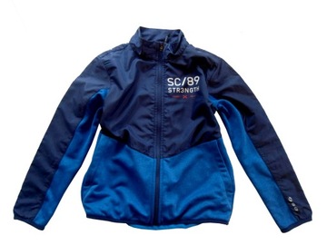 SOC bluza termoaktywna 134/140 cm wiatrówka