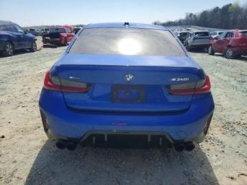 BMW Seria 3 G20-G21 2025 BMW Seria 3 M340XI 2025 3.0 Benzyna 386KM, zdjęcie 2