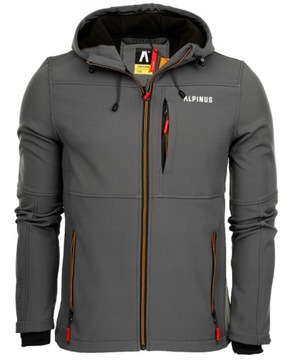 КУРТКА МУЖСКАЯ ALPINUS SOFTSHELL VINICUNCA R. M