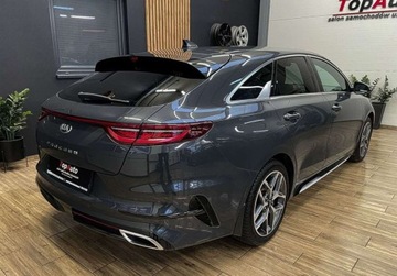 Kia Proceed Shooting Brake 1.6 CRDi SCR 136KM 2020 Kia ProCeed 1.6CRDI GT-LINE manual bezwypadkowa GWARANCJA NAVI, zdjęcie 6