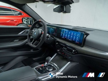 BMW Seria 4 G22-23-26 M4 Coupe Facelifting 3.0 M4 530KM 2026 BMW M4 Competition M xDrive 530 KM - Gotowy do Odbioru - Pakiet Ultimate, zdjęcie 23