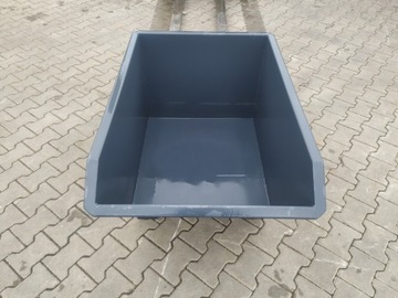 Низкая, широкая рама PMUC LIGHT 750 L