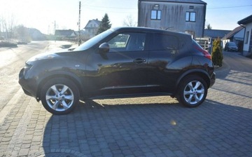 Nissan Juke I SUV 1.6i 117KM 2012 Nissan Juke 1.6B Navi Kamera 82 Tys Km Brazowy Metalik 2 Kpl Kol Sprowadzo, zdjęcie 15