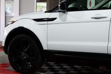 Land Rover Range Rover Evoque I SUV 5d Facelifting 2.0D TD4 180KM 2018 Land Rover Range Rover Evoque 2.0TD4 Bi Xenon ..., zdjęcie 36