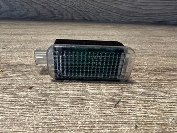 LAMPKA WNĘTRZA LED AUDI A6 C7 A4 B8 A7 4E0947415