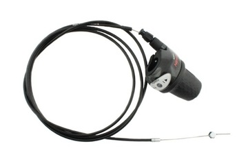 manetka 7 bieg SHIMANO NEXUS linka i pancerz 1,95