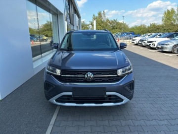 Volkswagen T-Cross SUV Facelifting 1.0 TSI 115KM 2026 Volkswagen T-Cross Life Plus 1.0 TSI 116 KM DSG, zdjęcie 1