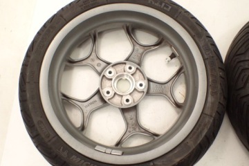 Piaggio MP3 500 14- Комплект передних колес обод Vespa Gt Gts 125 300
