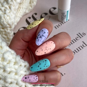 YOSHI PARTY TOP гибридный, без эффекта вытирания частиц