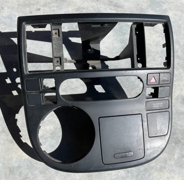 VW T5 MULTIVAN RAMKA OBUDOWA PANEL KONSOLI