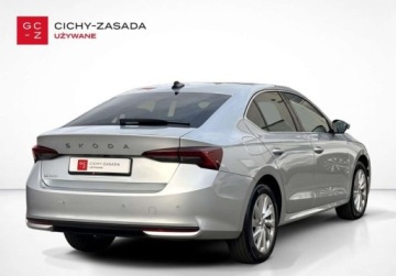 Skoda Octavia IV Liftback 1.5 TSI EVO 150KM 2024 Skoda Octavia SalonPL 1.5TSI 150KM SelectionPakiety Virtual Matrix Kessy A, zdjęcie 4