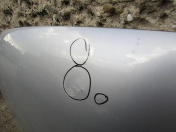 AUDI A3 8P FACELIFT KAPOTA KRYT MOTORU 08-12R