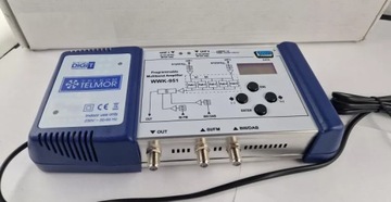 WZMACNIACZ TELMOR WWK-951