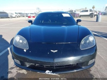 Chevrolet Corvette C6 2005 Chevrolet Corvette 2005 6.0l 6.0 Benzyna 400KM, zdjęcie 7