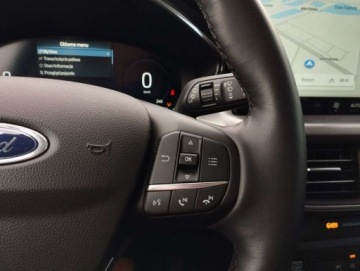 Ford Focus IV Kombi Facelifting 1.5 ECOBLUE 115KM 2024 Ford Focus 1.5 EcoBlue 115KM Titanium X, FV23 Salon PL 1.5 Diesel 115KM, zdjęcie 16