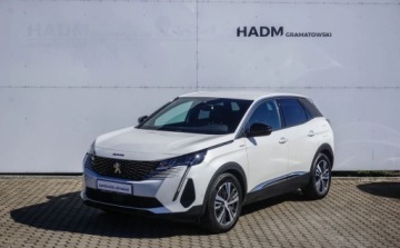 Peugeot 3008 II Plug-In Hybrid Facelifting 1.6 HYBRID 225KM 2023 Peugeot 3008 Peugeot 3008 Allure Pack PHEV 225km 1.6 Hybryda Plug-in 225KM, zdjęcie 2