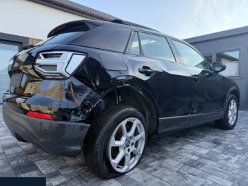 Audi Q2 SUV 1.4 TFSI COD Ultra 150KM 2017 Audi Q2 1.4 TFSI 150KM Cylinder On Demand S tronic Design 2017r, zdjęcie 5