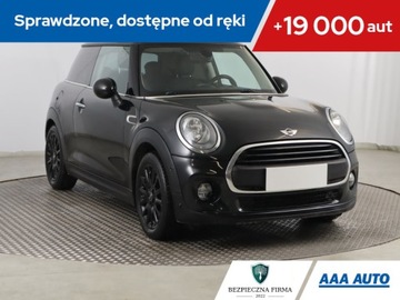 Mini One II 2015 MINI 3-door One, Serwis ASO, Navi, Klima