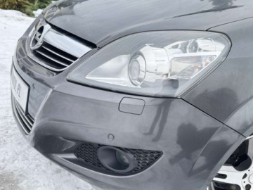 Opel Zafira B 1.8 ECOTEC 140KM 2012 Opel Zafira LiFt 1.8 140KM 7-osobowa TOP Nawigacja Xeonony Alu Sprawdz, zdjęcie 20