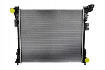 CHŁODNICA WODY CHRYSLER TOWN COUNTRY 2008 - 2017