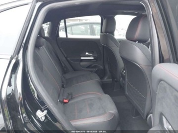 Mercedes GLA II 2023 Mercedes-Benz GLA 2023r., 4x4, 2.0L 2.0 Benzyna 221KM, zdjęcie 9