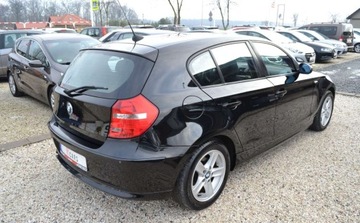 BMW Seria 1 E81/E87 Hatchback 5d E87 1.6 116i 115KM 2007 BMW Seria 1 Bezwypadkowe - Niski przebieg - dobrze utrzymana - gotowa do j, zdjęcie 13