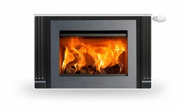 Osłona magnetyczna na kaloryfer do sypialni salonu