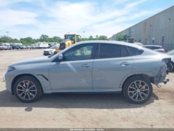BMW X6 G06 2026 BMW X6 XDrive40I 2026 3.0 Benzyna 335KM, zdjęcie 1