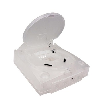 Etui ochronne odporne na wstrząsy, przezroczyste, białe