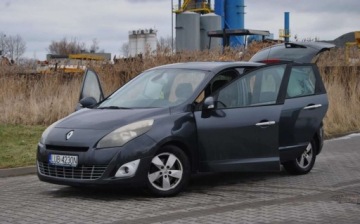 Renault Grand Scenic II 2009 Renault Grand Scenic GWARANCJA, 1.5 Diesel 110KM, Skora, ISOFIX, Navi, Dob, zdjęcie 17