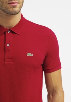 Koszulka polo basic LACOSTE M