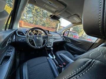 Opel Mokka I SUV 1.4 Turbo ECOTEC 140KM 2016 Opel Mokka 1.4 Turbo, automat, zdjęcie 20