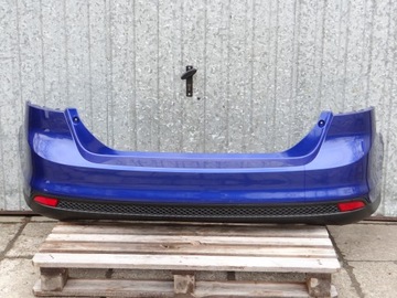 ZDERZAK TYLNY FORD FOCUS MK3 SEDAN 10r- 14r