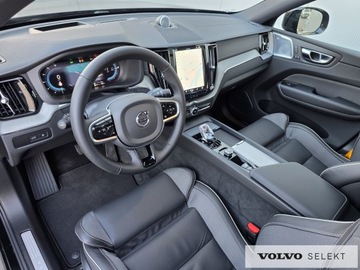 Volvo XC60 II Crossover Plug-In Facelifting 2.0 T8 455KM 2025 Volvo XC 60 FV23 Polestar Engineered T8 ACC BLIS 3, zdjęcie 12
