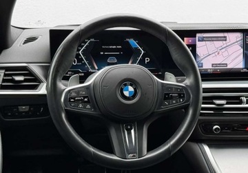 BMW Seria 4 G22-23-26 Coupe 2.0 420d 190KM 2023 BMW Seria 4 I wlasciciel M Sport Harman Gwarancja Bezwypadkowy FVAT23, zdjęcie 25