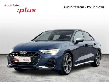 Audi A3 8Y 2024 Audi S3 Limousine 333KM Matrix Panorama Head-up Elektryczne fotele