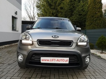 Kia Soul I Crossover Facelifting 1.6 GDI 140KM 2012 Kia Soul 1,6 GDI 140KM Klimatyzacja Sensory, zdjęcie 1