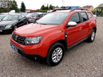 Dacia Duster II SUV Facelifting 1.5 Blue dCi 115KM 2022 Dacia Duster Black Weekend-Naped 4x4 1.5 Diesel 115KM, zdjęcie 6