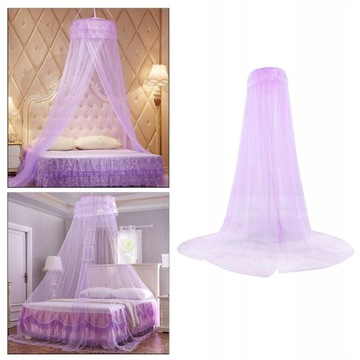 Навес с москитной сеткой для уличной кровати