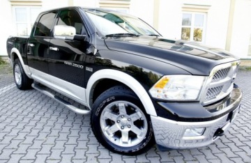 Dodge Ram IV 2011 Dodge RAM 5.7 HEMI/Navi/Kamera/ 4x4/Skóry/ FuLL, zdjęcie 2