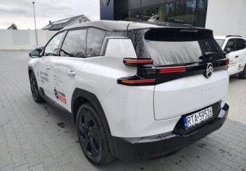 Citroen C5 Aircross 2025 Citroen C5 Aircross MAX Pakiet zimowy Masaz Wentylacja foteli 1.2 Hybryda, zdjęcie 4