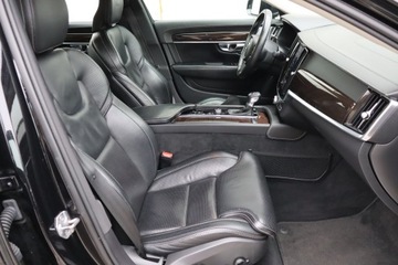 Volvo S90 II Sedan 2.0 T5 250KM 2019 Volvo S90 T5, Salon Polska, 1. Właściciel, zdjęcie 8
