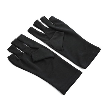 UV Protection Nail Art Glove Anti UV Radiation P