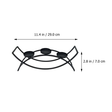 Floating Candle Stand Candlestick Metal