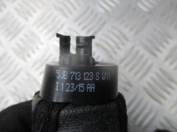 КОРПУС ШЕСТЕРНИ 5JA 5JB713123S SKODA RAPID DSG