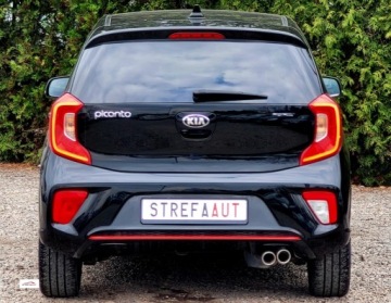Kia Picanto III Hatchback 5d 1.0 T-GDi 100KM 2019 Kia Picanto GT LINE, bardzo ladna, GWARANCJA Benzyna 100KM, zdjęcie 18