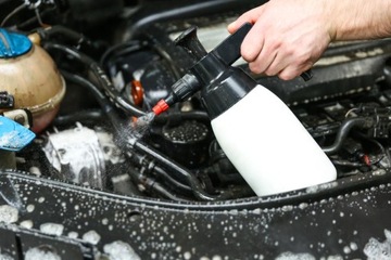 Koch Chemie Motorplast Для ухода за двигателем 0,5л