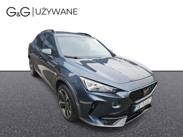 Cupra Formentor Crossover 2.0 TSI 190KM 2022 Cupra Formentor 2.0 TSI 4Drive DSG 190 KM Navi ACC Kamera LED Faktura VAT, zdjęcie 1