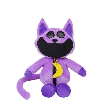 Новые 30 см улыбающиеся твари плюшевые игрушки классики CatNap BearHug плюшевая кукла