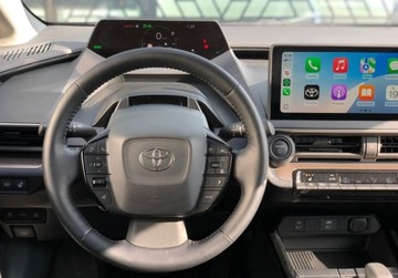 Toyota Prius V (XW60) 2.0  Hybrid Dynamic Force Plug-in 223KM 2023 Toyota Prius Prius Rej. 2024 Prestige FV23 Salon PL Serwis ASO 1 wl., zdjęcie 9